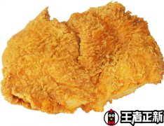 郑州鸡排加盟那家好，王者正新鸡排赚钱更快